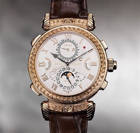 patek philippe grandmaster replica watch|Patek Philippe replica watch.